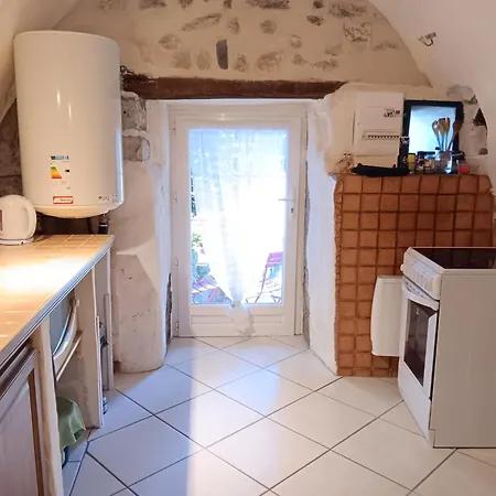 Hébergement de vacances Maison Ardéchoise Atypique