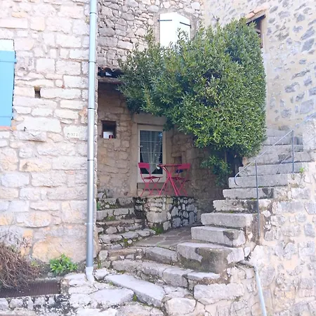 Maison Ardéchoise Atypique *