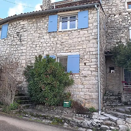 Maison Ardechoise Atypique * Chomérac
